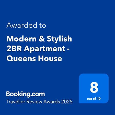 Modern & Stylish 2Br Apartment - Queens House Coventry Eksteriør billede